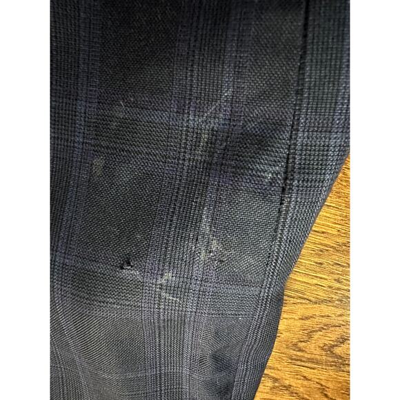 Nordstrom Rack Men’s Dress Slacks Blue Size 38x32 NWT Classic Tailored Menswear - Picture 8 of 8